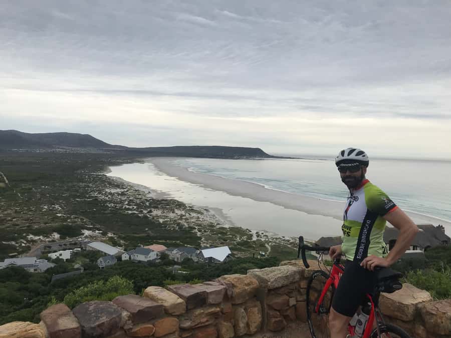 Cape Town: Peninsula Road Bike Tour - A private ride built around your ability