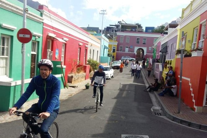 Cape Town's Finest City Bike Tour - Finishing at the V&A Waterfront