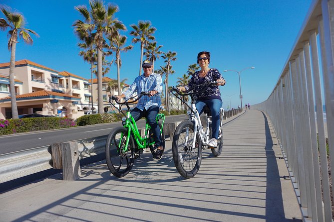 Carlsbad 3-Hour Electric Bike Rental - Key points to know before you ride