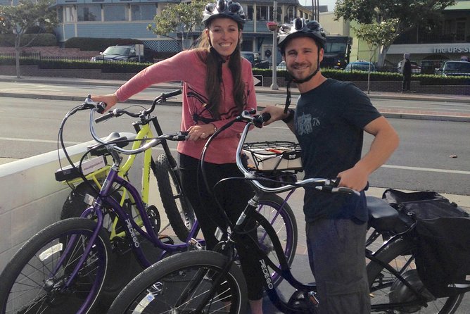 Carlsbad 3-Hour Electric Bike Rental - Carlsbad Village for an easy first stop