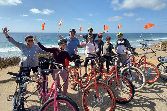 Carlsbad 3-Hour Electric Bike Rental - Private riding with no group schedule
