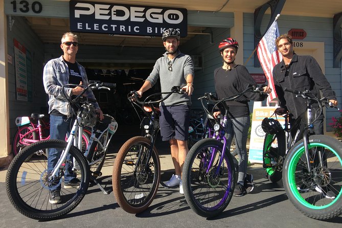 Carlsbad 3-Hour Electric Bike Rental - What the electric bike changes