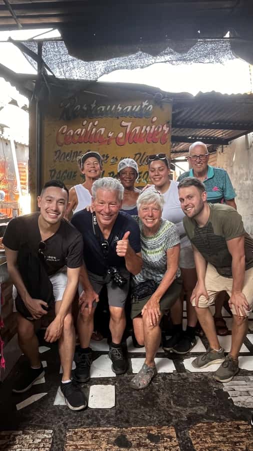 CARTAGENA: BIKE RIDE WITH LUNCH AT BOURDAIN'S FAVORITE SPOT - Practical details that matter