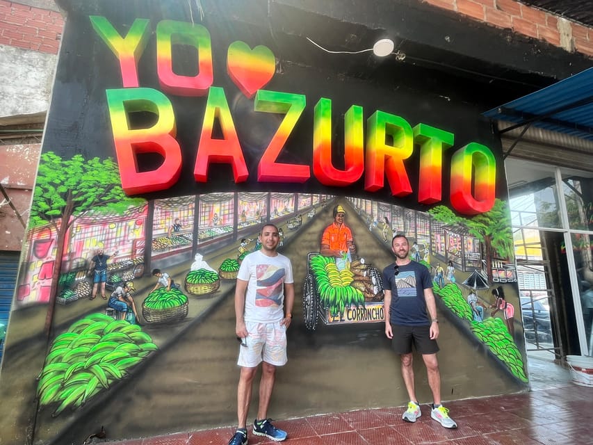 CARTAGENA: BIKE RIDE WITH LUNCH AT BOURDAIN'S FAVORITE SPOT - What the guides add to the ride