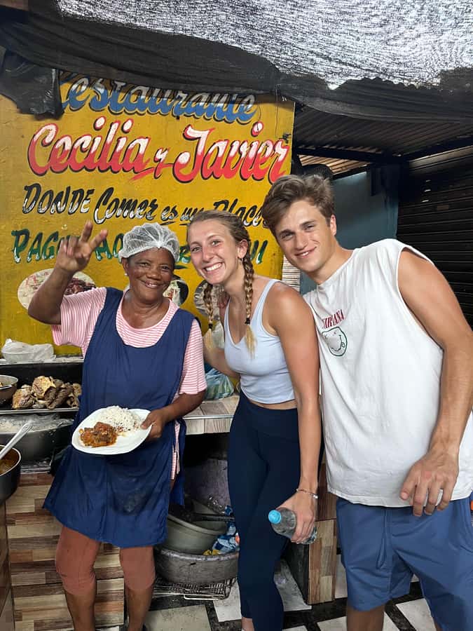CARTAGENA: BIKE RIDE WITH LUNCH AT BOURDAIN'S FAVORITE SPOT - Is $67 a fair price?
