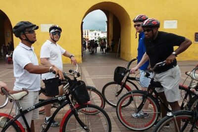 Cartagena Bike Tour