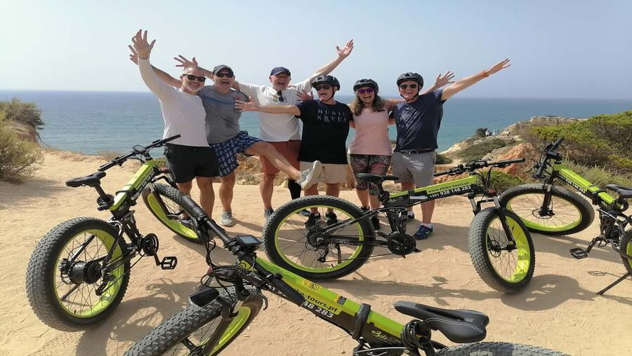 Carvoeiro E-bike Tours - Relax Tour - Key points to know before you book
