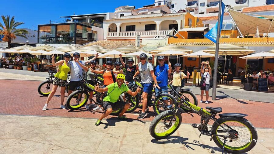 Carvoeiro E-bike Tours - Relax Tour - Why this short ride works well in Carvoeiro