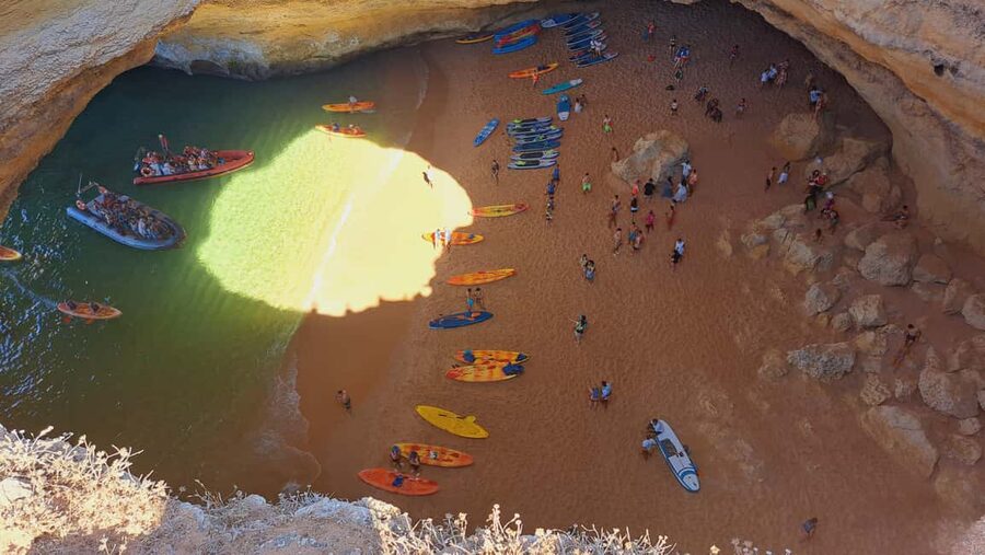 Carvoeiro E-bike Tours - Relax Tour - The guides make the difference