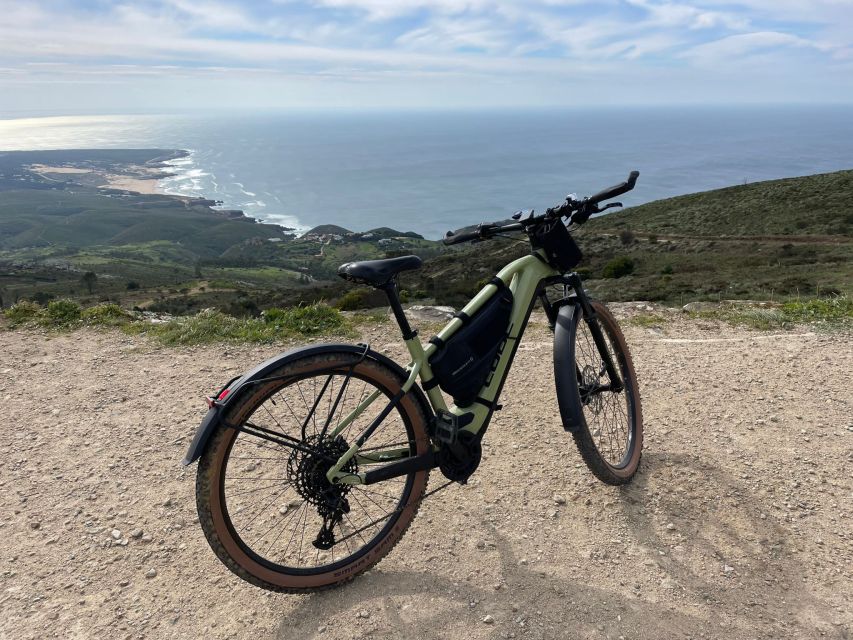 Cascais-Sintra E-bike Tour: Coast & Countryside Adventure - Key points to know before booking
