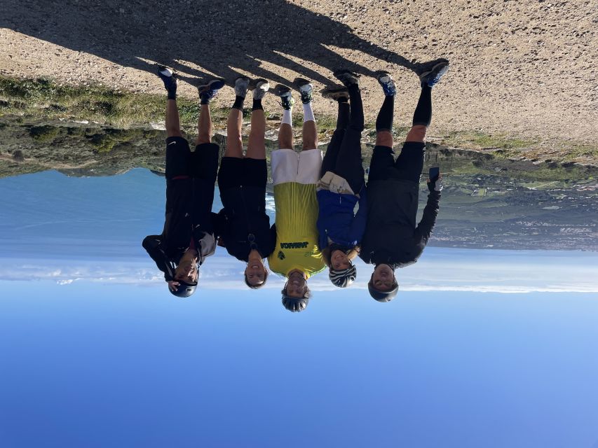 Cascais-Sintra E-bike Tour: Coast & Countryside Adventure - Peninha Sanctuary and the reward of the climb