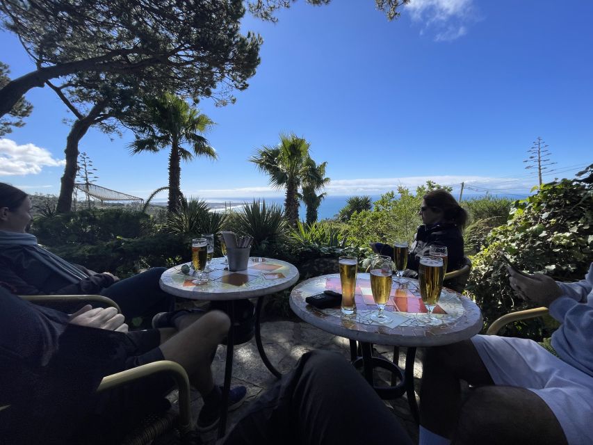 Cascais-Sintra E-bike Tour: Coast & Countryside Adventure - Why the small group makes a difference