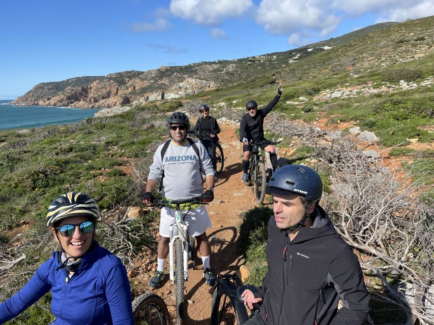 Cascais-Sintra E-bike Tour: Coast & Countryside Adventure - Through the wooded hills of Sintra-Cascais Natural Park