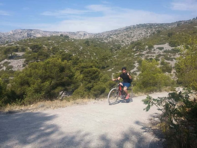 Cassis: Calanques and Viewpoints Tour by Mountain E-Bike - Why this Cassis e-bike ride is worth your time