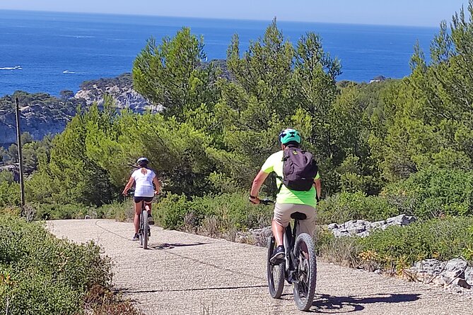 Cassis National Park E-Mountain Bike Experience with Virtual Guide - The essential details at a glance