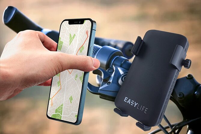 Cassis National Park E-Mountain Bike Experience with Virtual Guide - Starting at Trolib near Cassis