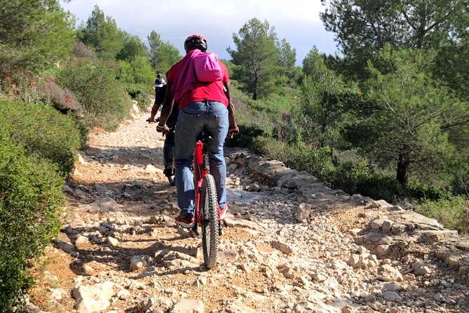 Cassis: Three Calanques Tour by Electric Mountain Bike - Starting early from Piscine Cap Provence