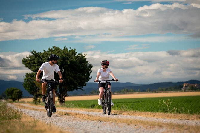 Castiglion Fiorentino - eBike tour in the tuscan countryside - Families, children, and practical limits
