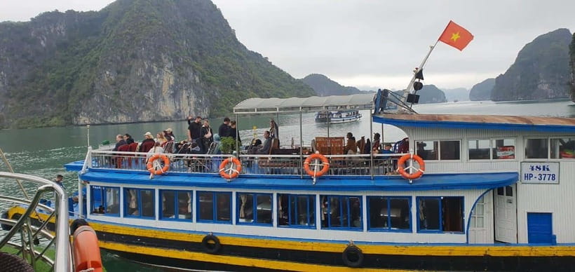 Cat Ba: Lan Ha, HaLong bay full day- biking, kayaking, lunch - Key points to know before booking