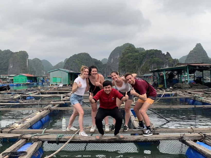 CAT BA: LAN HA & HALONG BAY – KAYAK, BIKE, LUNCH, SNORKEL - Price, group size, and what you actually pay