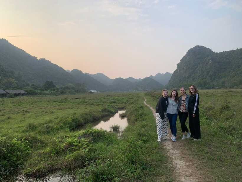 Cat Ba: National Park Day Trip with Cycling and Kayaking - The return boat and Cai Beo Floating Village