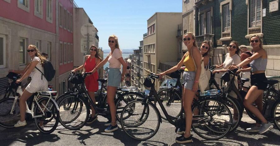 Central Lisbon 3-Hour Guided E-Bike Tour - Is $58 good value for three hours?