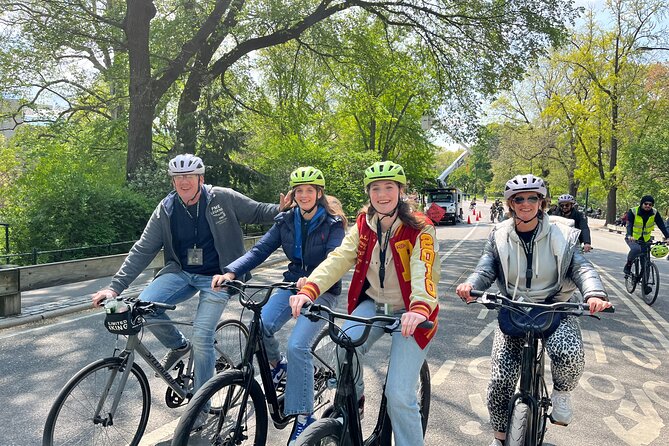 Central Park Bike Rental New York City - Key Points Before You Rent