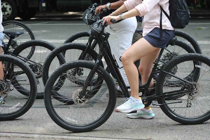 Central Park Bike Rental New York City - A Practical Route Through Central Park