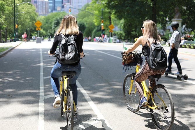 Central Park Bike Rental New York City - Is the Price Good Value?