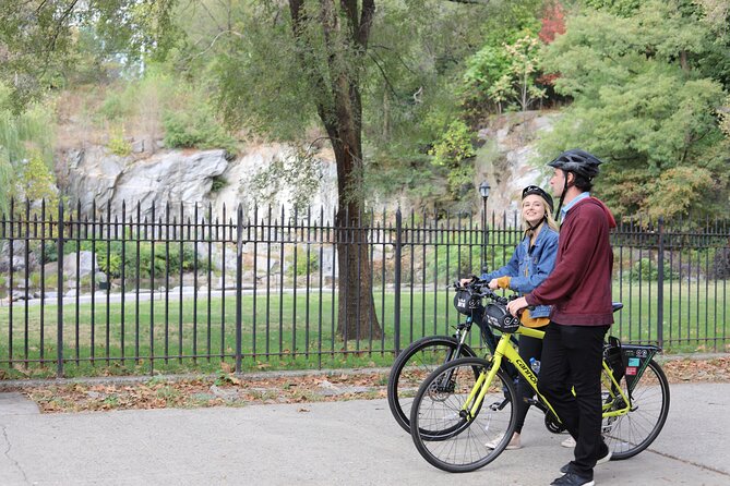 Central Park Bike Rental New York City - Weather and Cancellation Rules