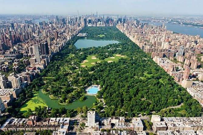 Central Park Bike Rental: Quality Bikes with Map, Helmet, Lock - Picking the right rental length