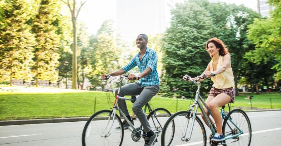 Central Park Electric Bike Rental - Is $20 a good value?