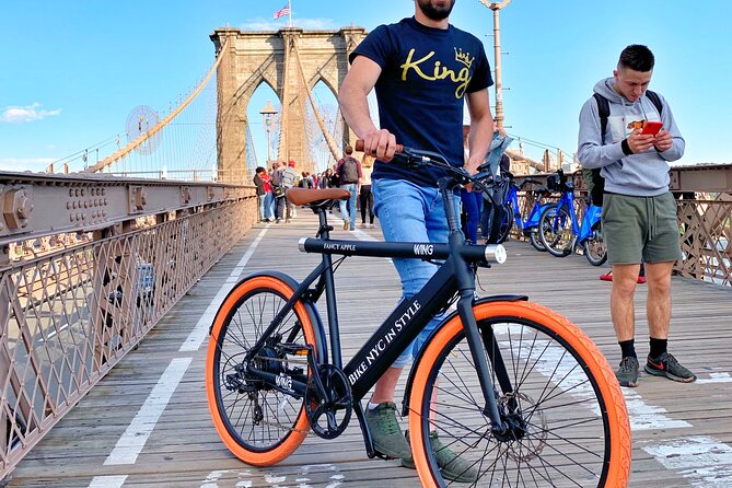 Central Park NYC Electric Bike Rental - Why an e-bike helps in Central Park