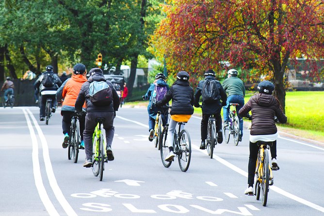 Central Park NYC Highlights Small-Group Bike Tour - Bethesda Fountain, Sheep Meadow, and Cleopatra’s Needle