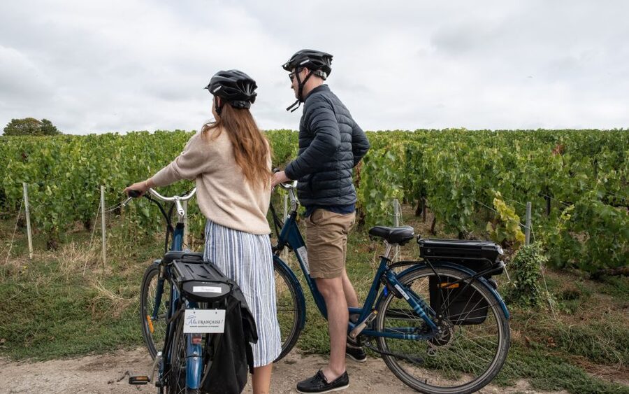 Champagne: E-Bike Champagne Day Tour with Tastings and Lunch - Is $224 good value?
