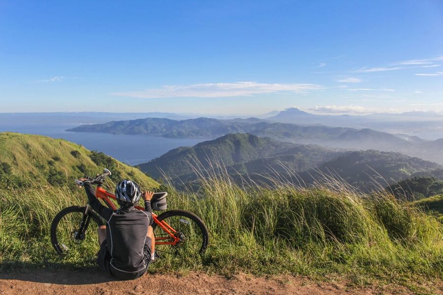 CHANIA AGIA LAKE: AN ECO EXPLORE E-BIKE ADVENTURE - The rural details make the ride worthwhile