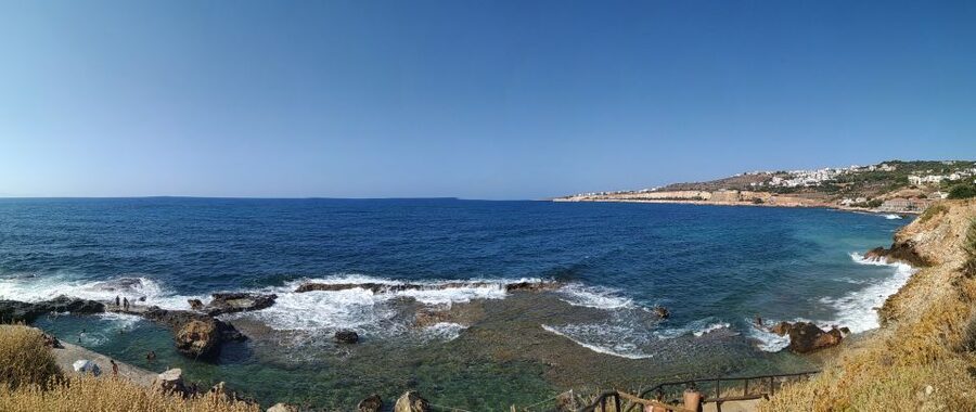 Chania Alternative Sunset Bike Tour - Tabakaria and the sunset finish