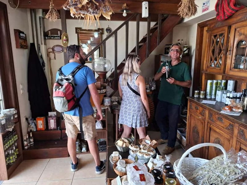 Chania: E-Bike City Highlights Tour - Key things to know before booking