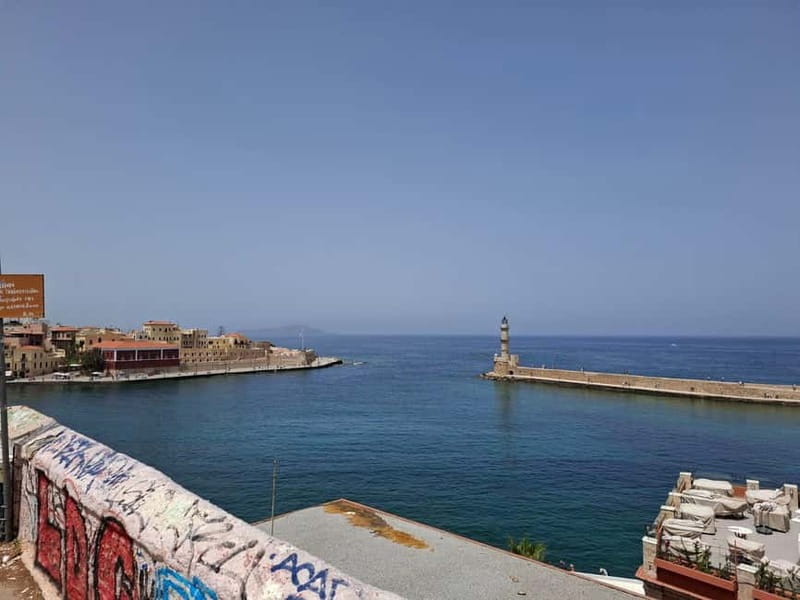 Chania: E-Bike City Highlights Tour - Koum Kapi and the first coastal ride