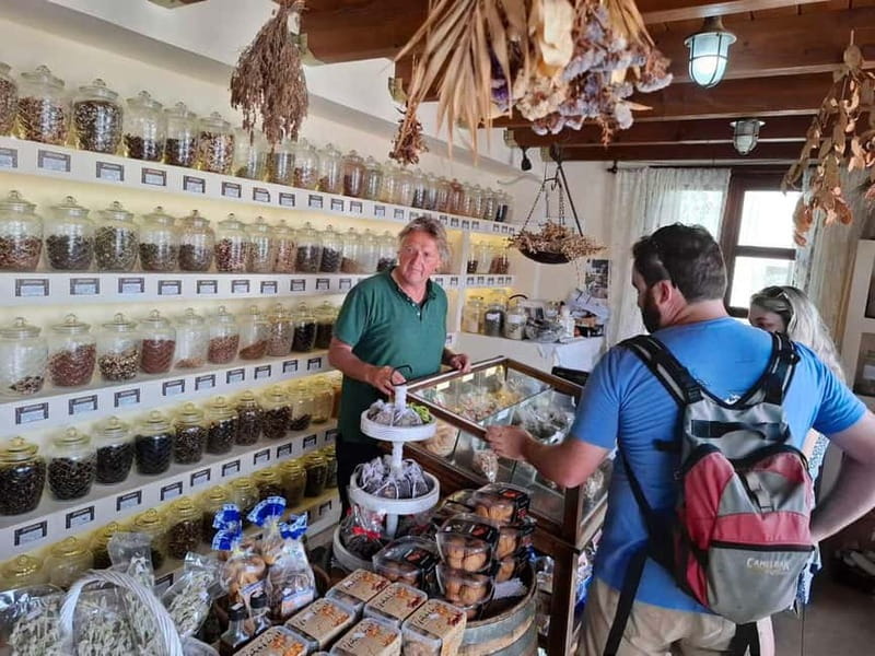 Chania: E-Bike City Highlights Tour - Nea Chora Beach and Chanias fishing culture