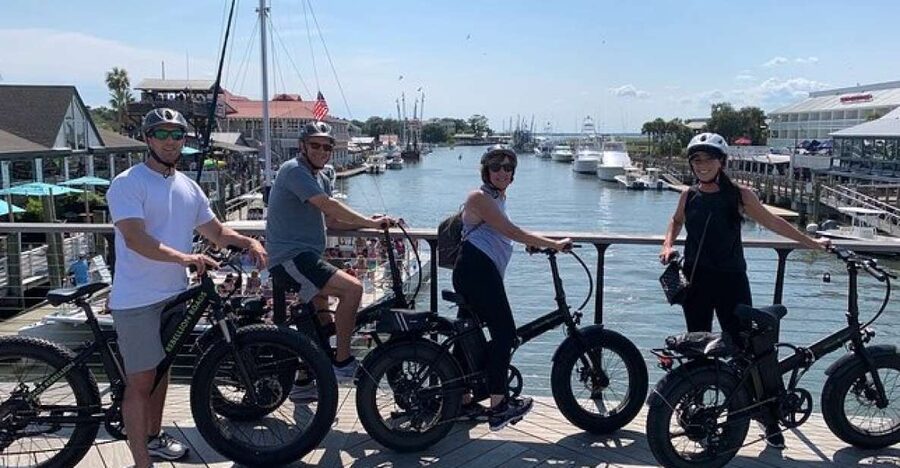 Charleston: Low Country and Shores E-Bike Tour - Key Points Before You Book