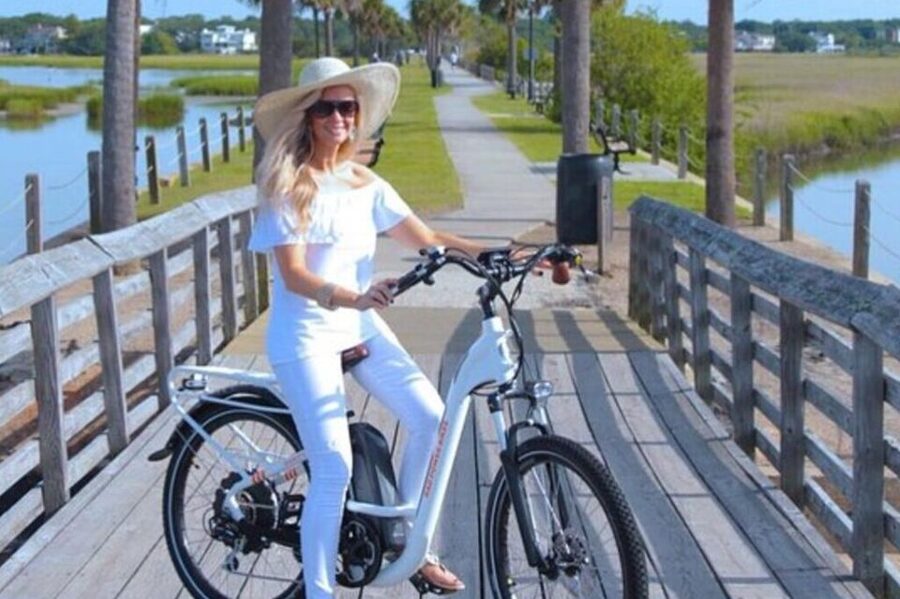 Charleston: Low Country and Shores E-Bike Tour - Starting in Mount Pleasant’s Old Village