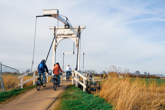 Cheese, Canals & Windmill Countryside E-Bike Tour Amsterdam - Key points to know before you book