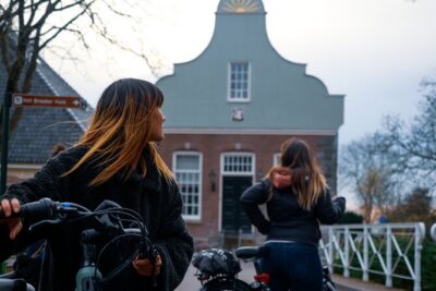 Cheese, Canals & Windmill Countryside E-Bike Tour Amsterdam