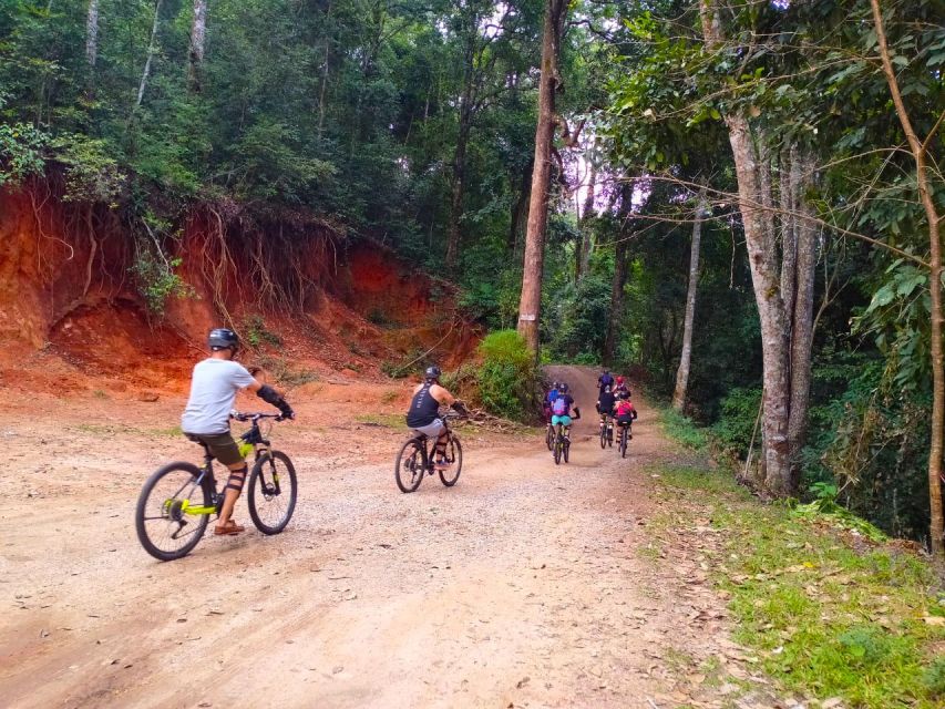 Chiang Mai: 20km Downhill Mountain Biking Challenge Suthep M - Should you book this downhill ride?