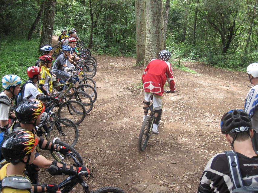 Chiang Mai: 20km Downhill Mountain Biking Challenge Suthep M - Choosing the right level of challenge