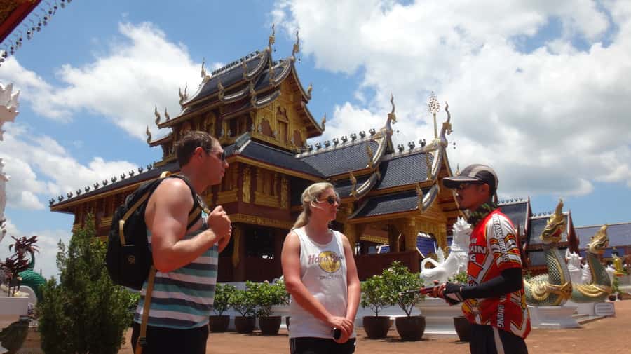 Chiang Mai: 25km Leisure Mountain Biking & Jungle Kayaking - Who should book this outing?