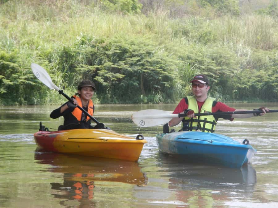 Chiang Mai: 25km Leisure Mountain Biking & Jungle Kayaking - Why this combination works so well