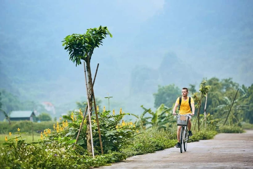 Chiang Mai Bicycle: Into The Lanna Countryside Guided Tour - Bamboo Groves, Orchards, and Working Farms