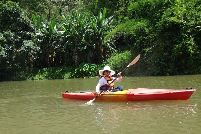 Chiang Mai Biking & River Kayak : Gentle Thrills in a Lush Valley - Key details before you book